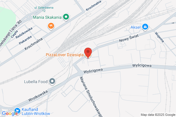 Baltazar. Pizzeria przedsiebiorstwa Mijowi. Serafin M.