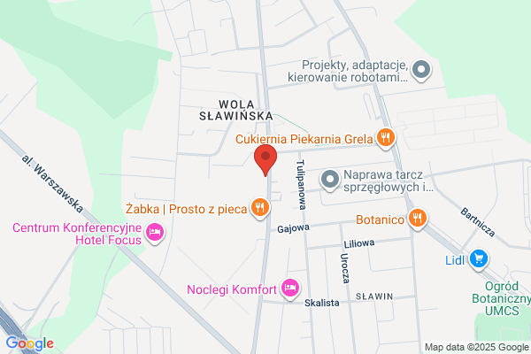 Smerdel Anna L. Przedsiebiorstwo handlowo - uslugowe