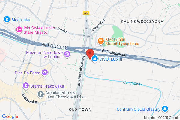Speed SC. Pizzeria. Darkowska E., Gajewski G.