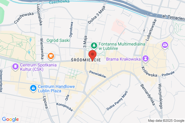 Urzad Pocztowy Lublin 57