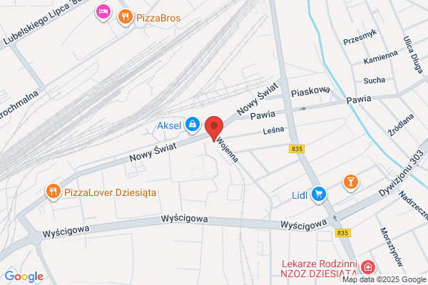 Elektroprogram. Sp. z o.o. Wózki widlowe