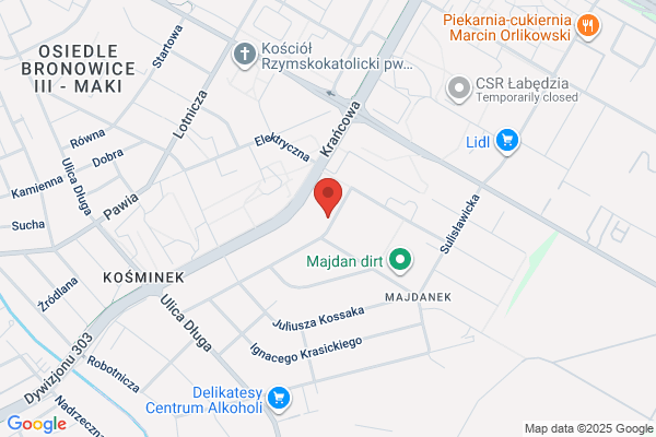Dom Pomocy Spolecznej dla Osób Niepelnosprawnych Fizycznie