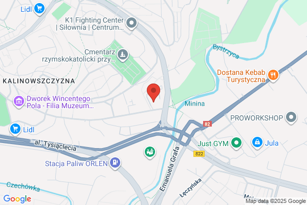 Kalina. Dom Pomocy Spolecznej