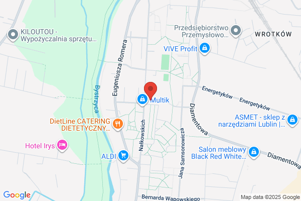 Miejski Osrodek Pomocy Rodzinie. Filia