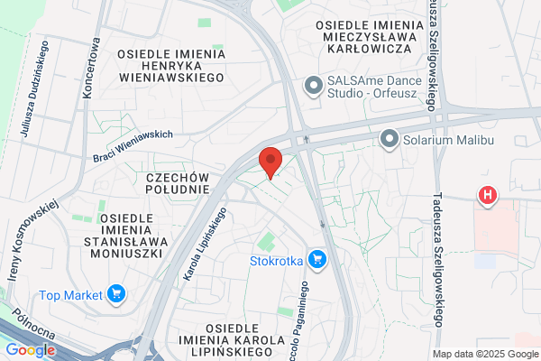 Miejski Osrodek Pomocy Rodzinie. Filia