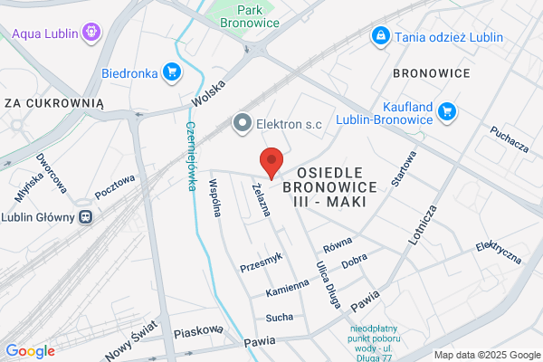 Nadzieja. Schronisko dla bezdomnych mezczyzn