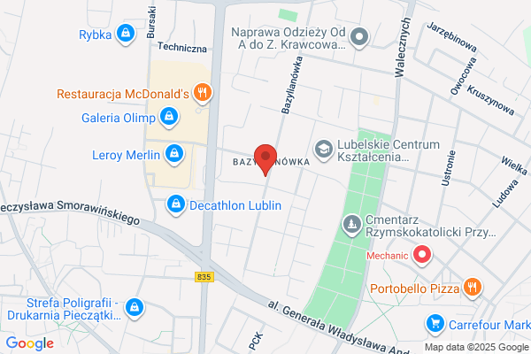 Specjalistyczny Osrodek Wsparcia dla Ofiar Przemocy w Rodzinie. Fundacja SOS Ziemi Lubelskiej