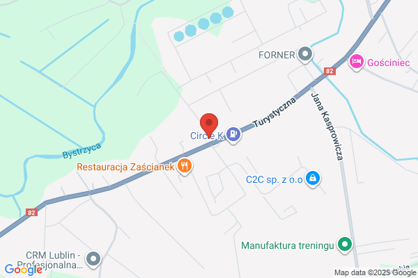 Tecza. Spóldzielnia pracy