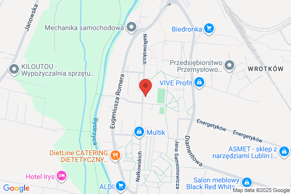 Anna. Kiosk wielobranzowy. Kobielska A.