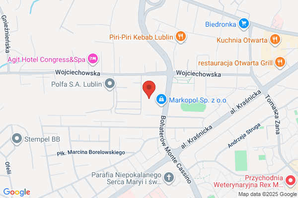 Goniec Osiedlowy. Gazeta informacyjno - reklamowa
