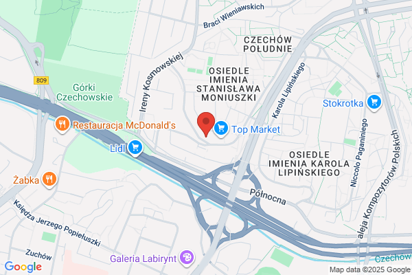 Pracowania protetyczno - ortodoncyjna