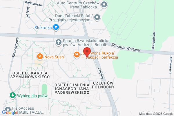 Sobieszek Danuta. Pracownia protetyczna
