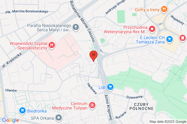 Jagódka. Przedszkole