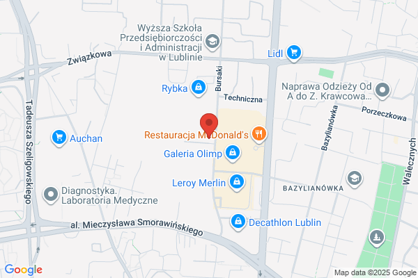 Rubix Polska, Lublin