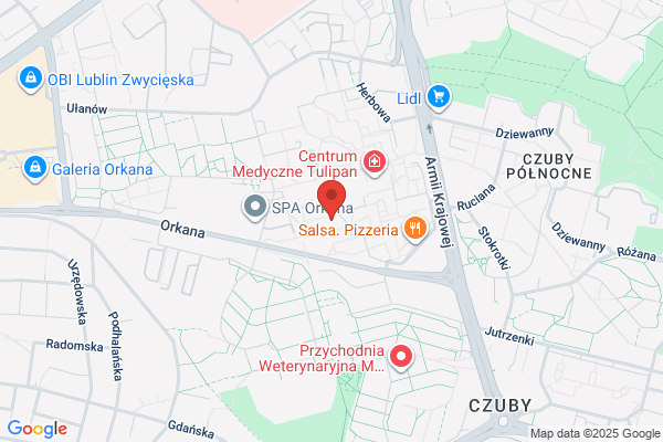 Fus Henryk. Przeprowadzki, uslugi transportowe