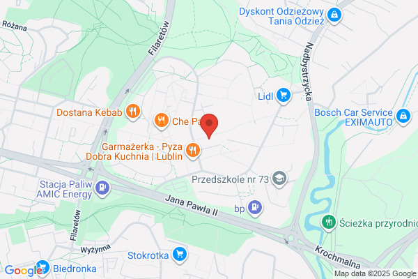 Centrum Medyczne Czuby. Przychodnia Lekarza Rodzinnego NZOZ