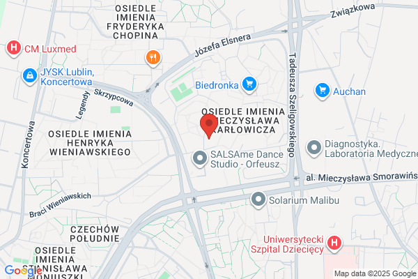 Czechów. Niepubliczny Zaklad Opieki Zdrowotnej