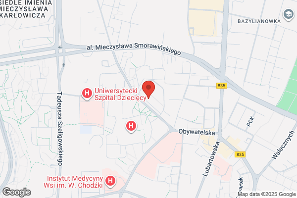 Galen. Calodobowa opieka lekarsko - pielegniarska