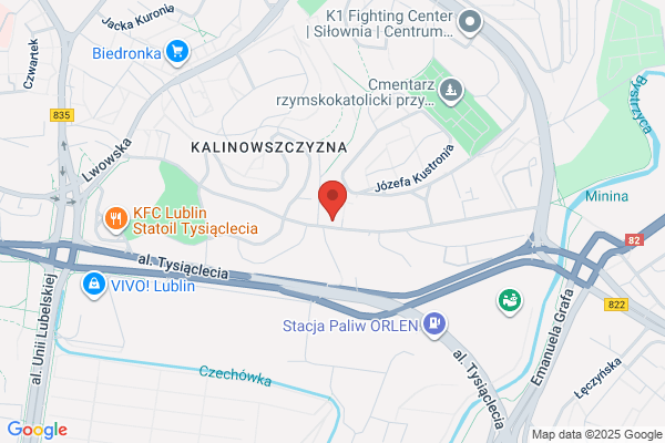 Kalina. Przychodnia Lekarzy Rodzinnych NZOZ