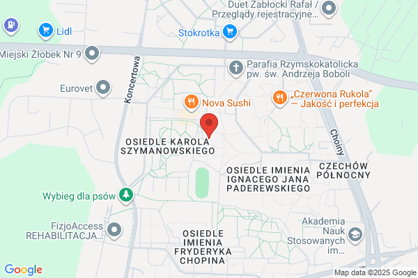 Twoja Przychodnia. Sp. z o.o. Niepubliczy Zaklad Opieki Zdrowotnej