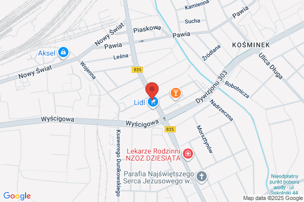 Ewa. Biuro rachunkowe. Trela E.