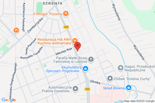 Krzyzanek Krystyna. Biuro rachunkowe