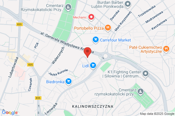 Projekt. Biuro rachunkowe. Mlynarska A.