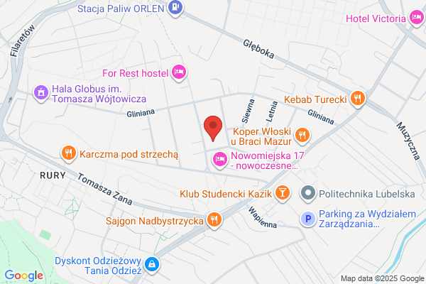 Chilimoniuk Mariusz. Kancelaria radcy prawnego