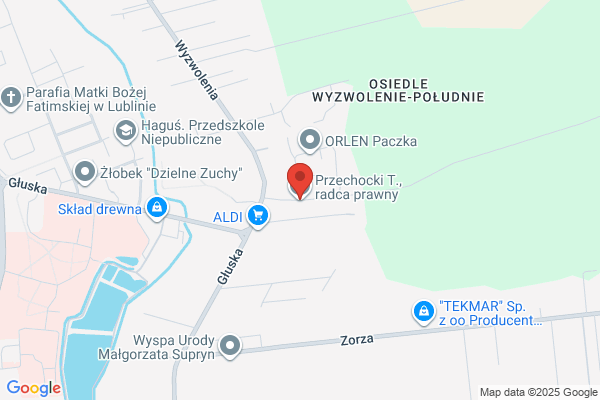 Przechodzki T., radca prawny