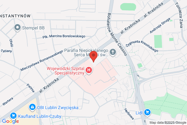 Sanus. Gabinet fizykoterapii, masazu leczniczego, terapii manualnej