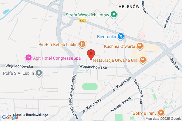 Looking. Drukarnia wielkoformatowa
