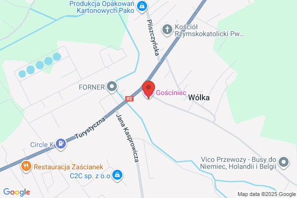 Gosciniec. Restauracja. Wesela, przyjecia