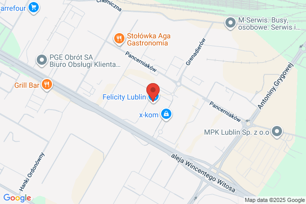 KFC Lublin Felicity