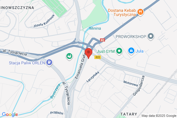 Nowy Graf. Restauracja