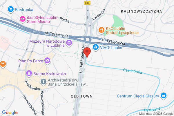 Sfinks. Restauracja. Baranowscy A., P.