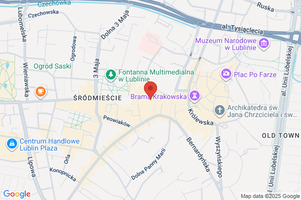 Smok. Restauracja. Kucharzewska E.