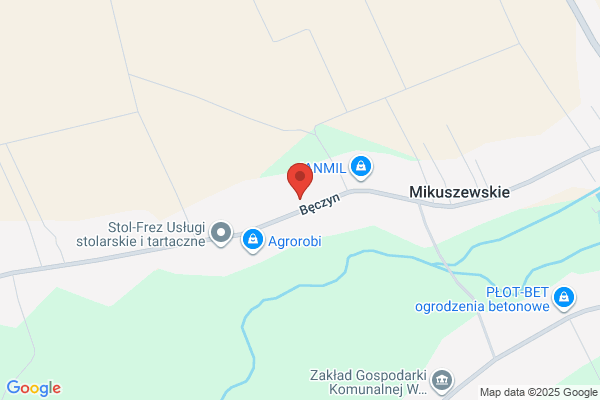 Bereza Andrzej. Autoserwis. Naprawa maszyn rolniczych, ciagników