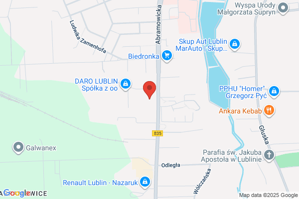 Elmasz. PHU