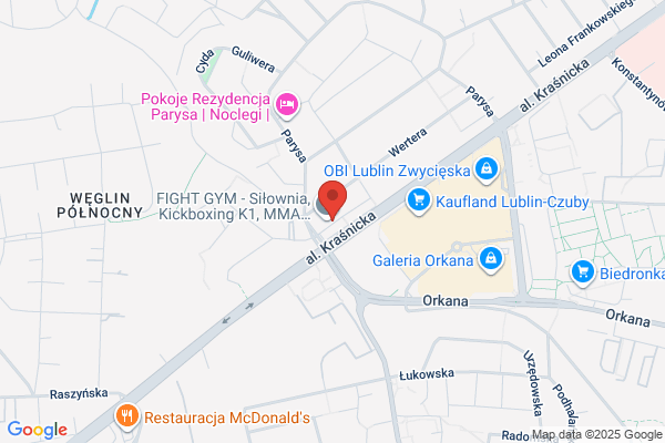 Specialized Lublin