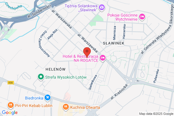 Modin. Zaklad uslug innowacyjnych