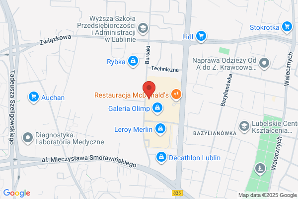 Centrum motoryzacyjno - techniczne