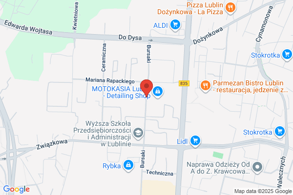 Fota SA. Autoczesci
