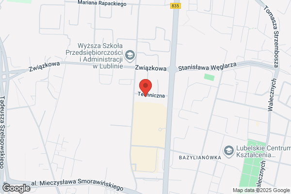 Micar. Sklep motoryzacyjny. Bronisz L.