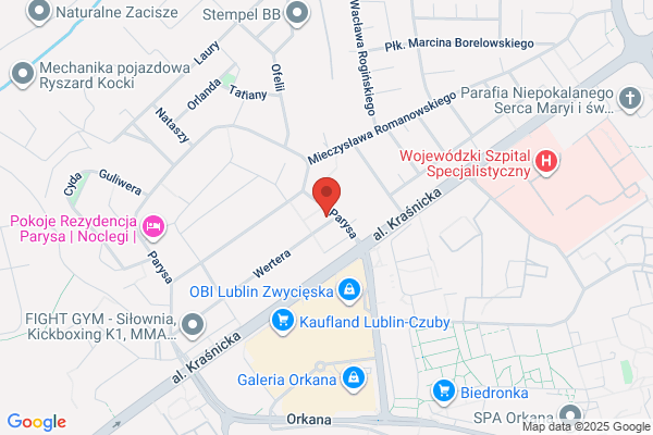 Mistal. Sprzedaz czesci do samochodów Audi, VW, Mercedes. Stalega J.