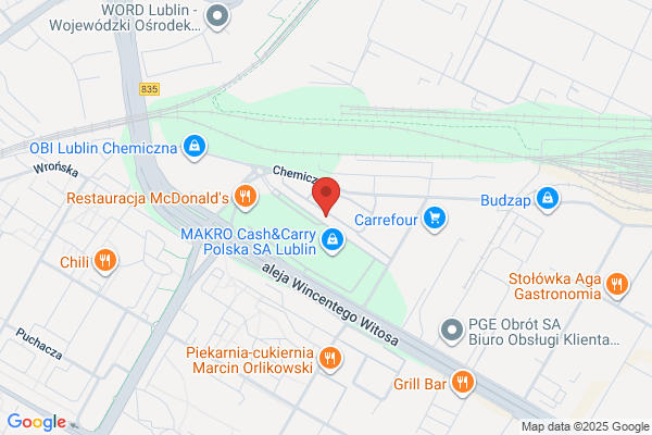 Fromar. Wyposazenie warsztatów, maszyny do wulkanizacji, dystrybucja samochodowych instalacji gazowych