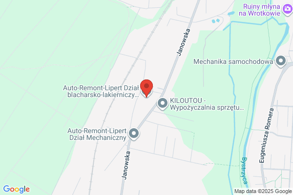 Hal-Met. Blacharstwo i lakiernictwo samochodowe