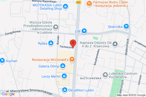 Autopunkt. Serwis, diagnostyka. Pyda G. i Spólka