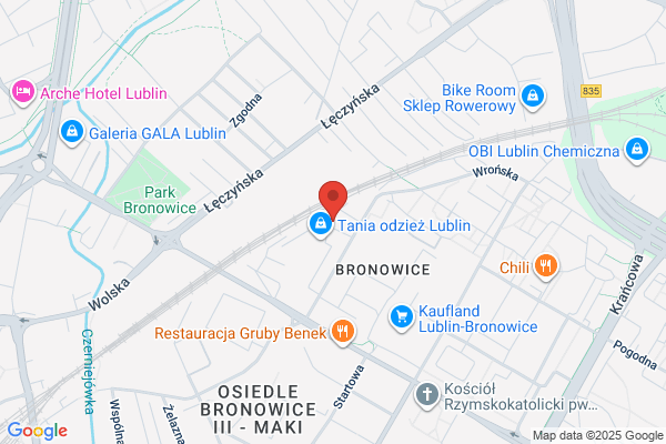 Jacek-Leszek SC. Okregowa stacja kontroli pojazdów, mechanika, wulkanizacja pojazdowa