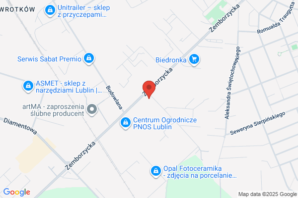 Stacja diagnostyczna Komendy Miejskiej Panstwowej Strazy Pozarnej