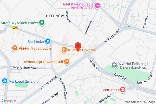 Transmot. Autoryzowana stacja obslugi